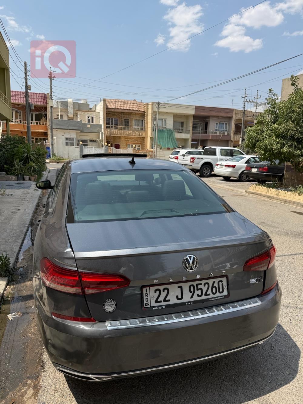 فولكسفاغن باسات